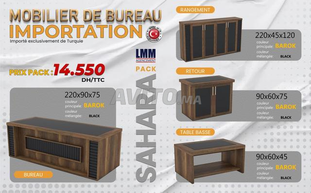 bureaux importation turki - 2