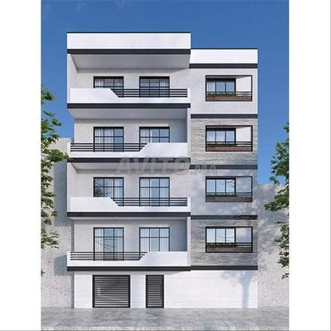 Terrain titré à vendre pour commerce près du complexe Al Khair Aït Melloul 5000 m2 - 2