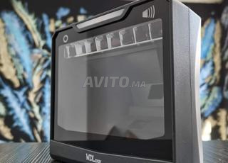 Lecteur code barre 1D/2D Ultra Rapide