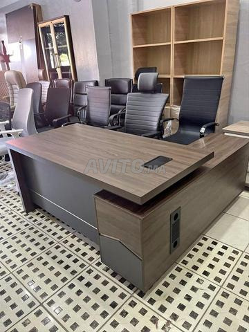 💼 Bureau Présidentiel de Prestige – 🏢✨ - 2