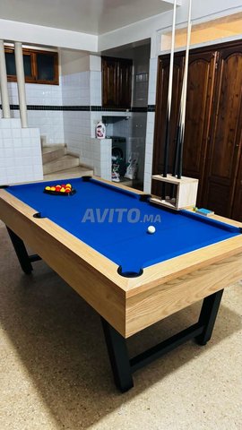 table de billard 8 pool 
