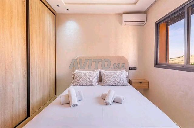 Appartement à louer quotidiennement - image 3