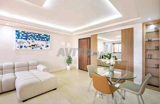 Appartement à louer quotidiennement - image 4