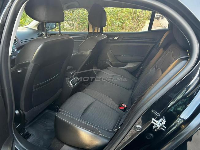 Renault Mégane4 modèle 2019 1ère main 