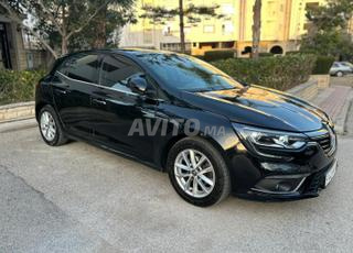 Renault Mégane4 modèle 2019 1ère main 
