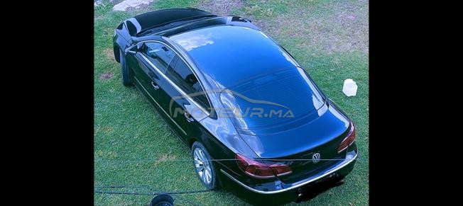Passat cc