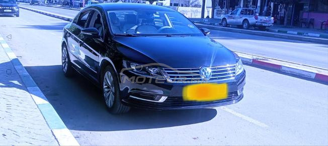 Passat cc