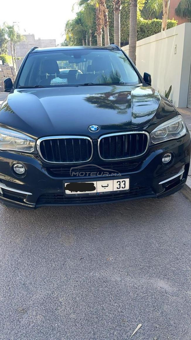 BMW X5 Diesel Automatique 2018 à Marrakech