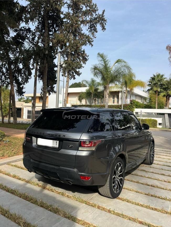 Ronge Rover Sport 