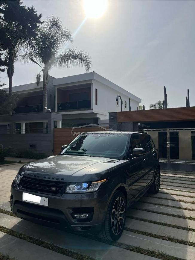 Ronge Rover Sport 