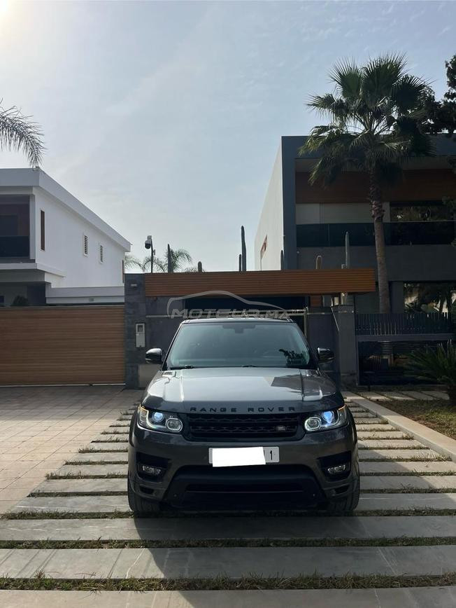 Ronge Rover Sport 