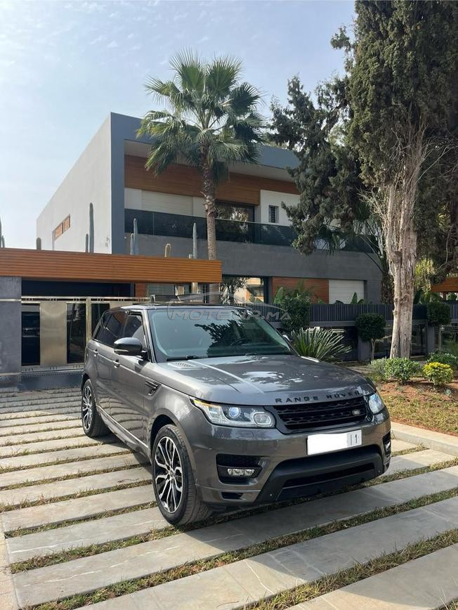 Ronge Rover Sport 