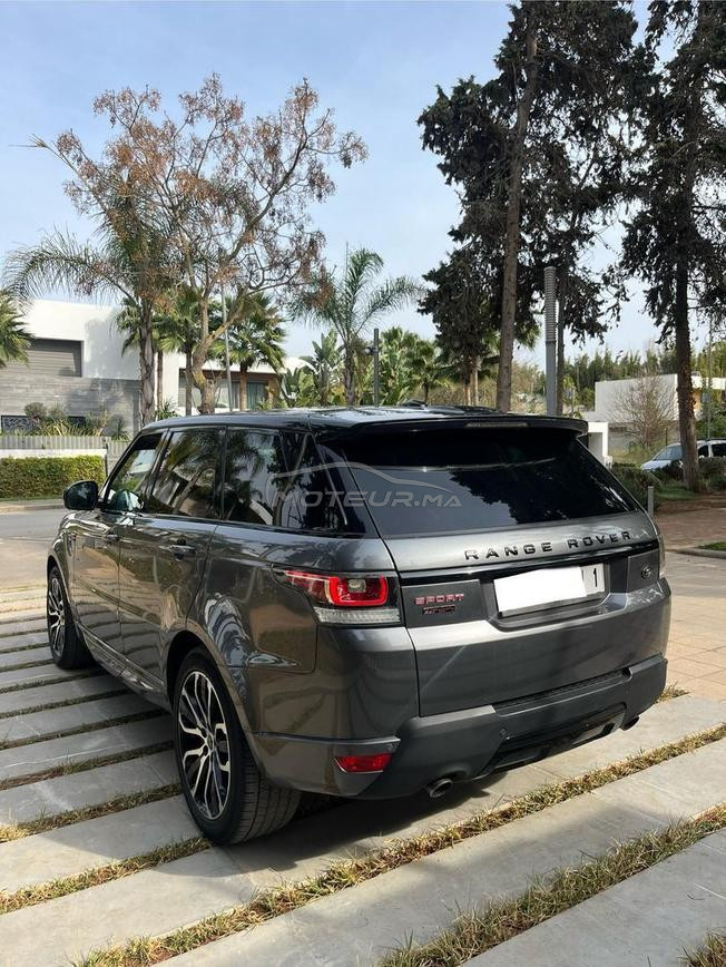 Ronge Rover Sport 