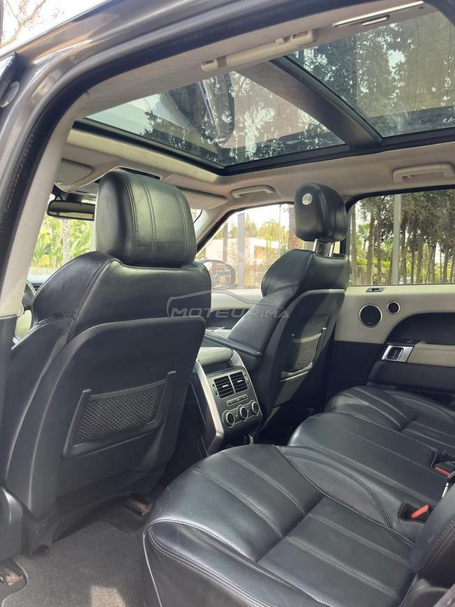 Ronge Rover Sport 