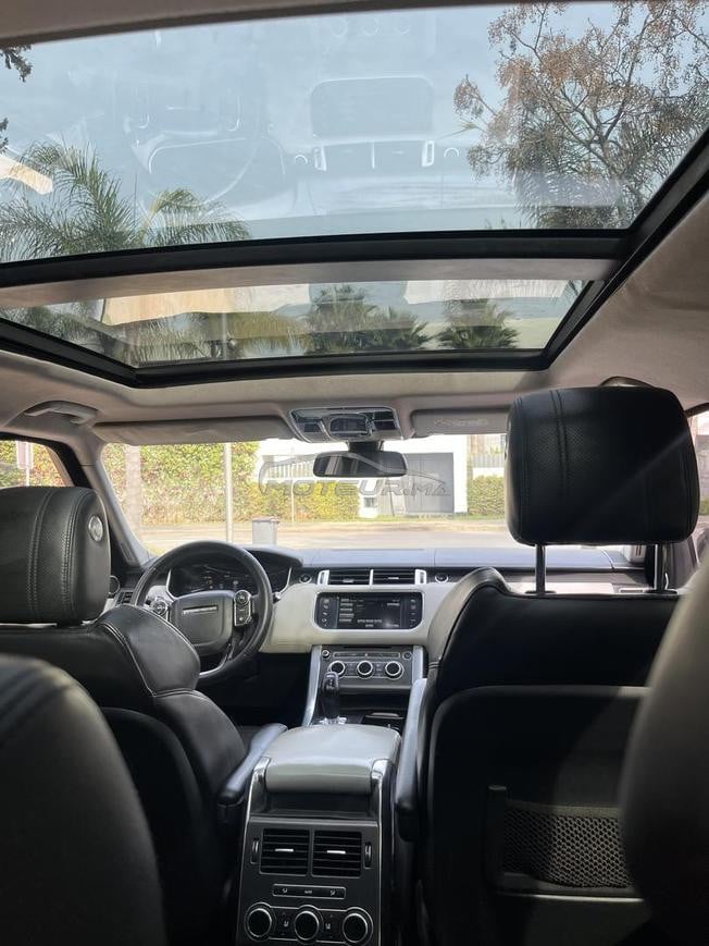 Ronge Rover Sport 