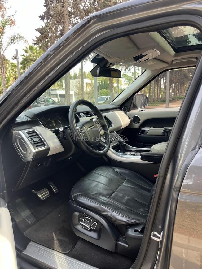 Ronge Rover Sport 