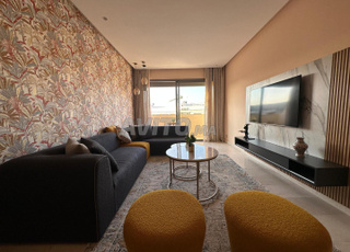 Appartement à louer 61 m² à Casablanca