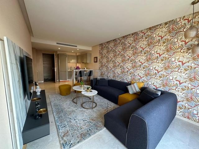 Appartement à louer 61 m² à Casablanca - 2