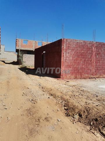 صندوق للبيع 72متر ملكية طريق اوريكة بي دوار تفرتين  