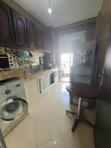 Apparemment meublé 3ème ni3ma 