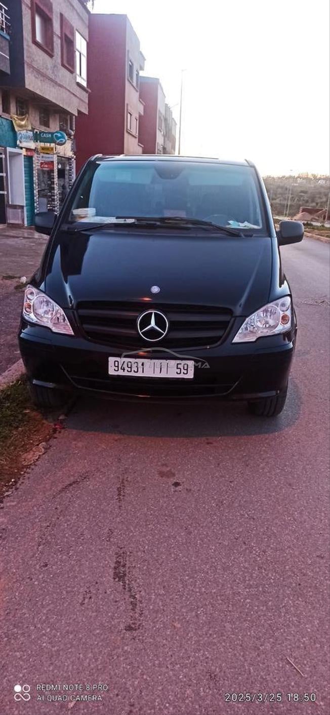 mercedes vito 2013 dd2019