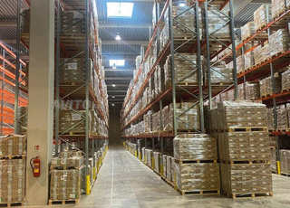 Rayonnage Lourd Accumulation