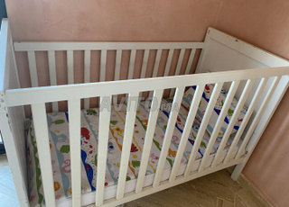 Lit évolutif complet Marque IKEA