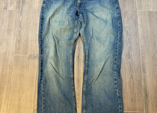jean baggy/flared(homme)