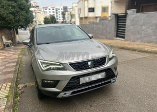 seat ateca Modèle 2019 1ère main 