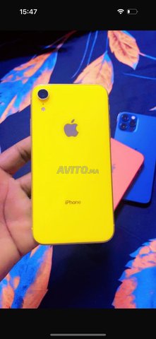 iphone XR 64 Go 