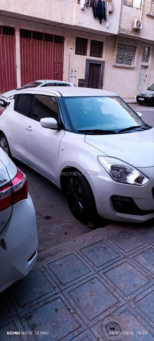 Suzuki Swift A vendre