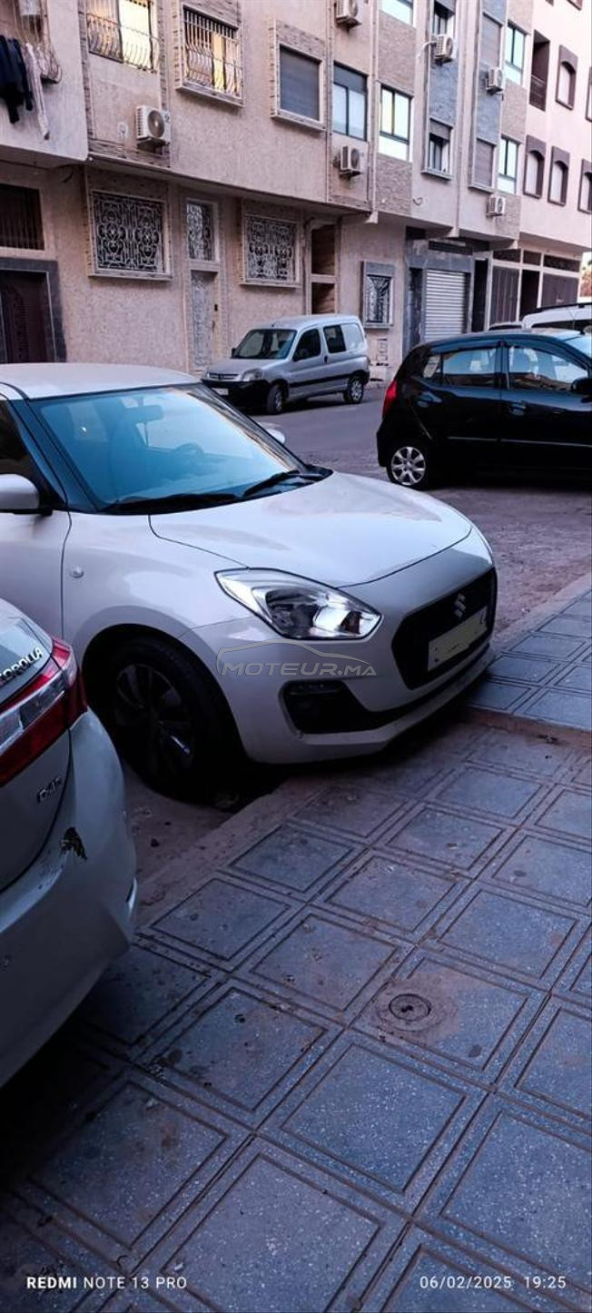Suzuki Swift A vendre