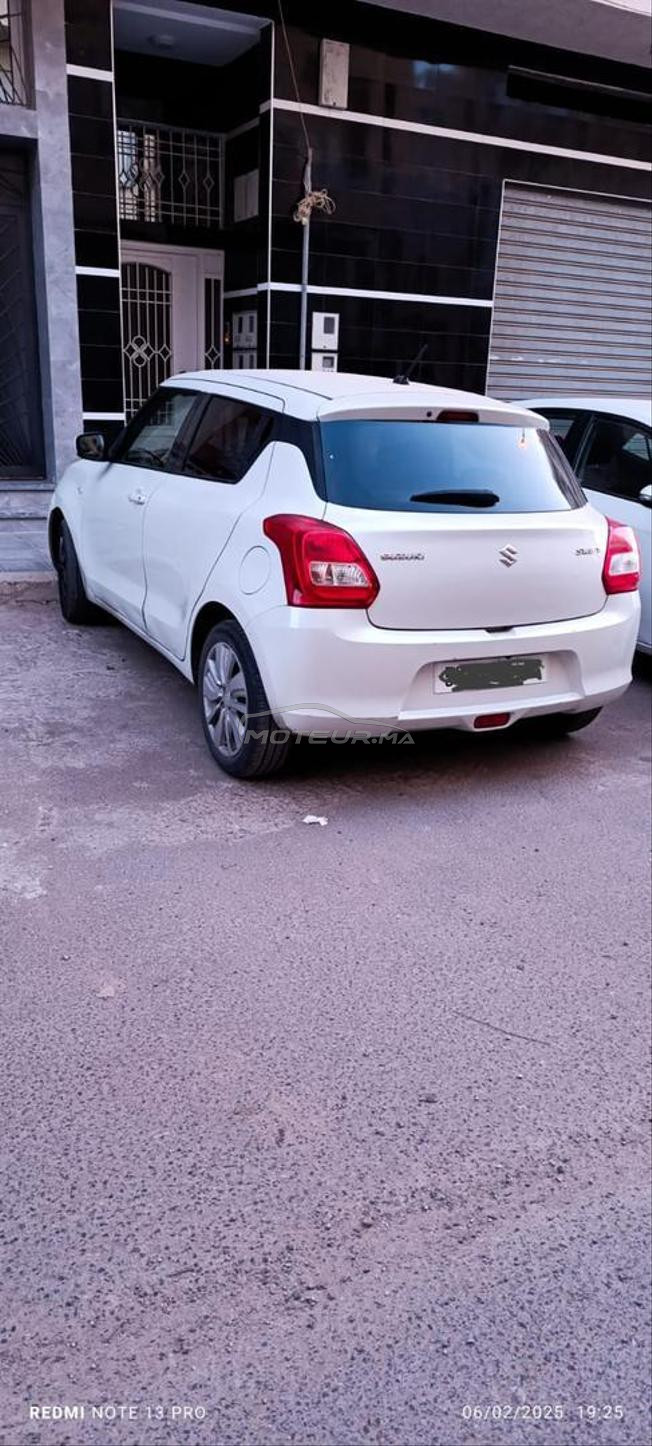 Suzuki Swift A vendre