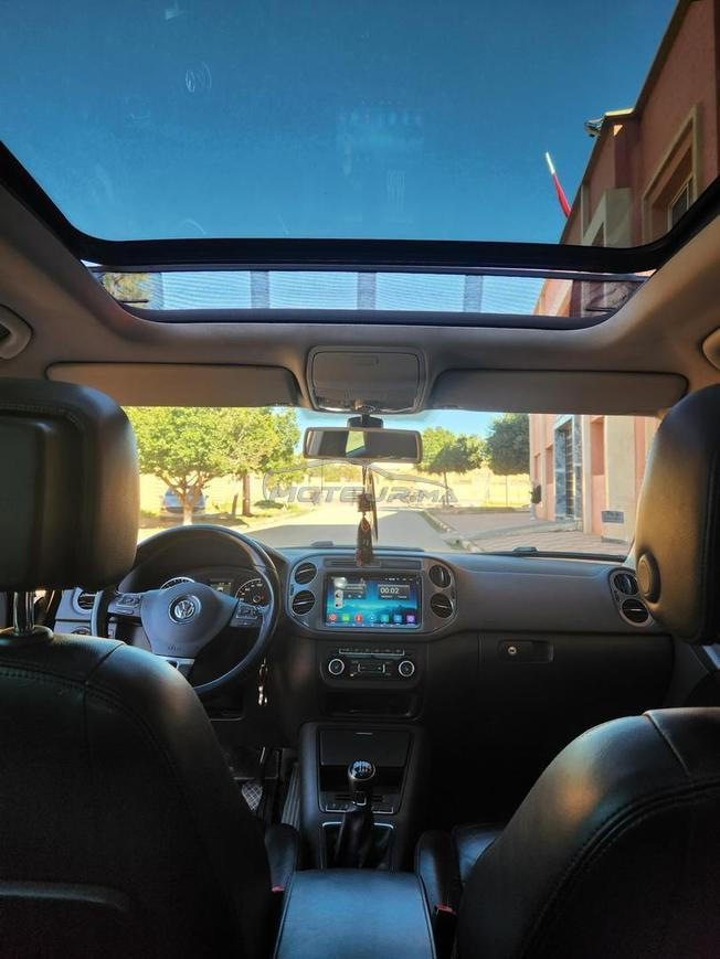 volkswagne tiguan  