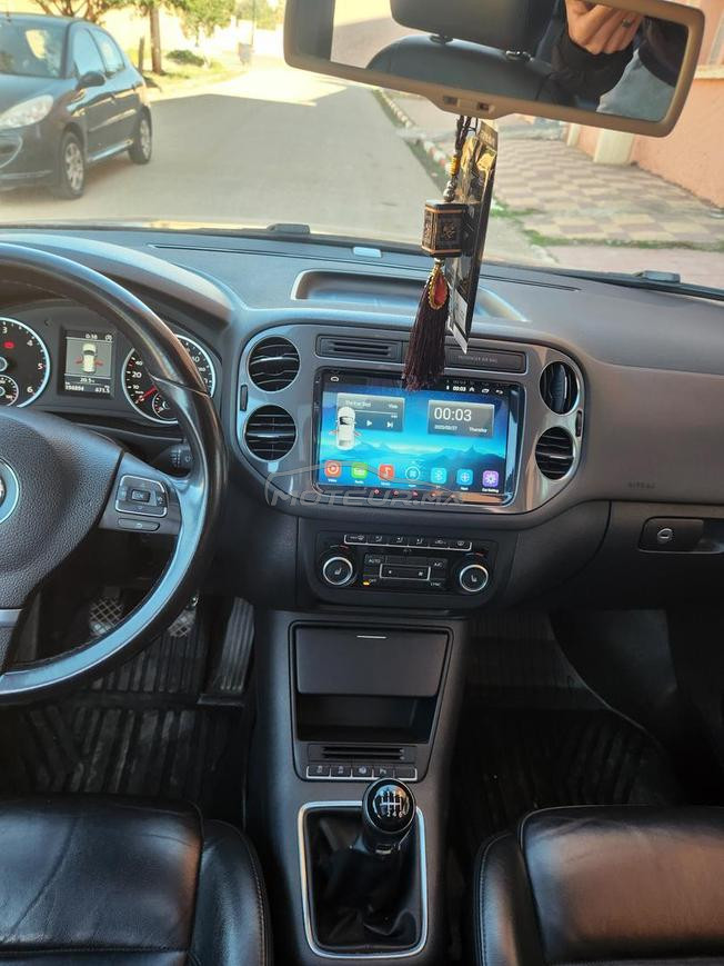 volkswagne tiguan  