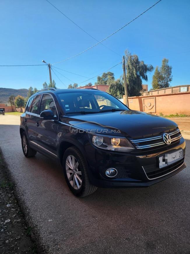 volkswagne tiguan  