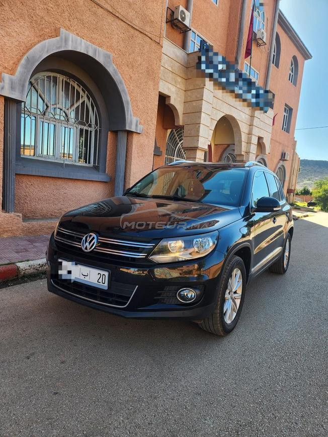 volkswagne tiguan  
