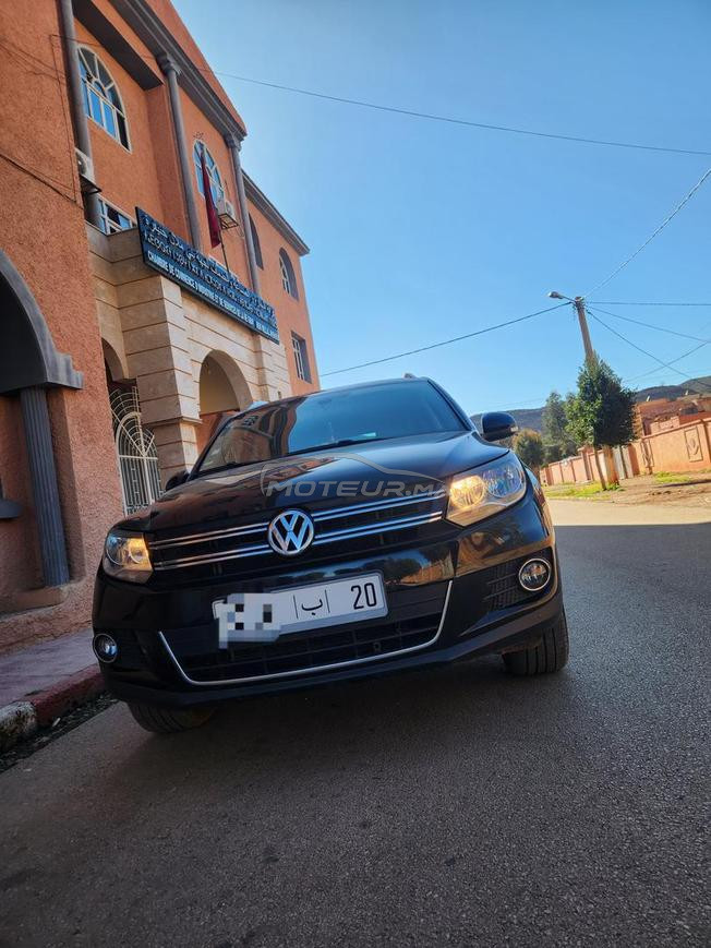 volkswagne tiguan  