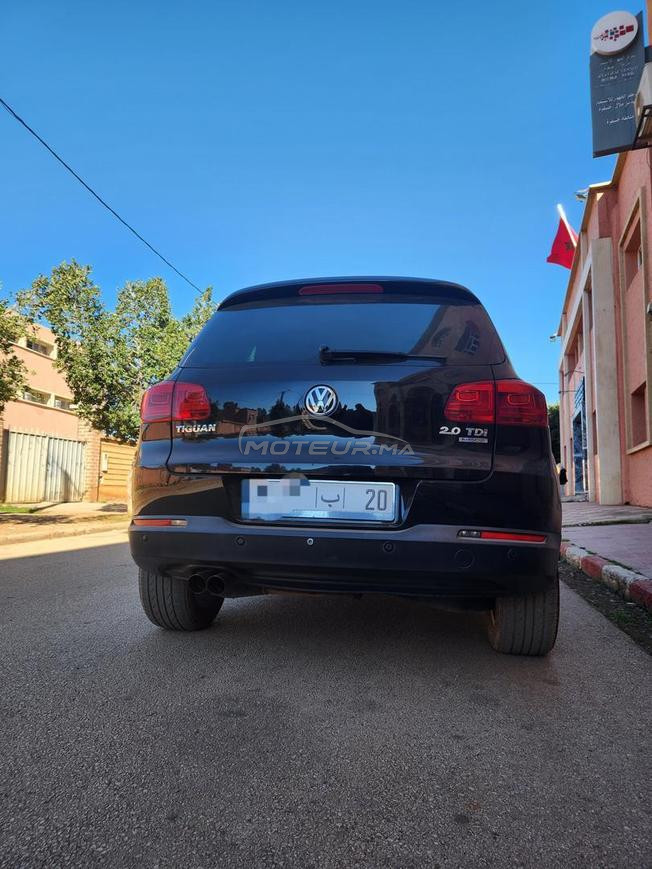 volkswagne tiguan  