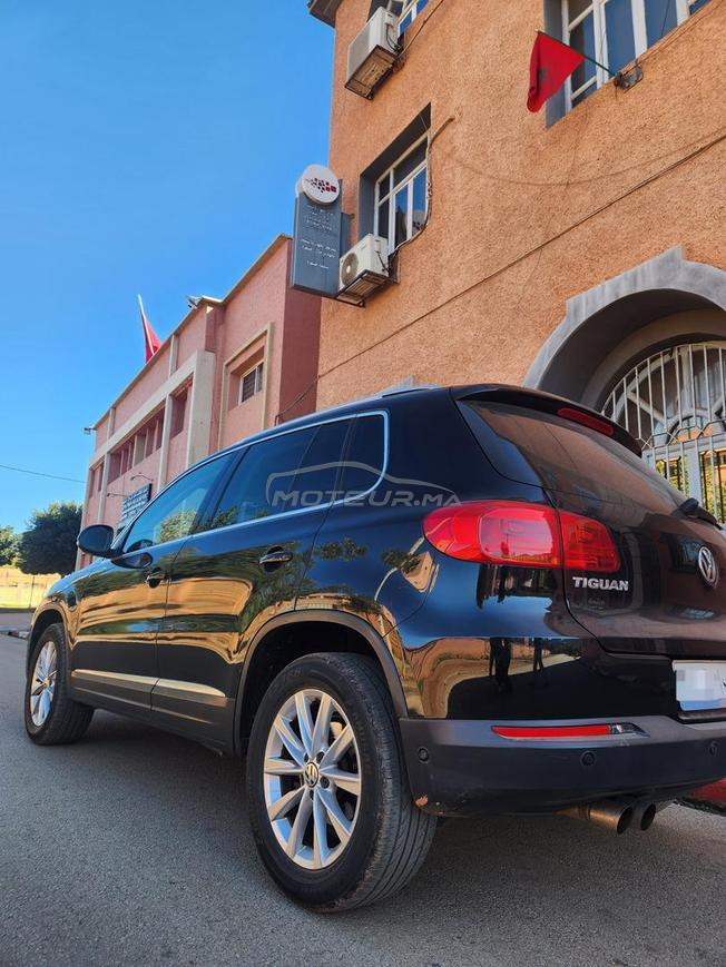 volkswagne tiguan  