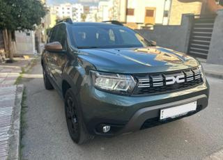 Dacia Duster Modèle 2023