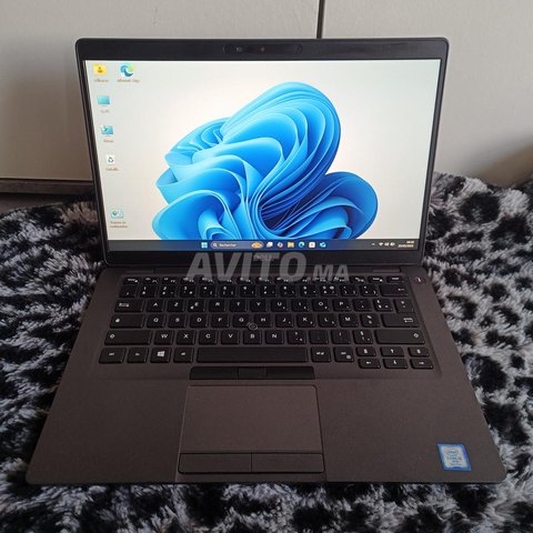 Dell Latitude 5400 14 Core i5  16Go RAM SSD 256Go