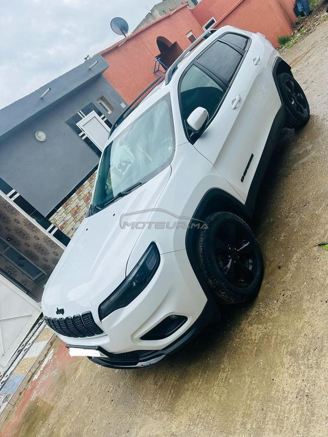 Jeep Grand Cherokee Diesel Automatique 2020