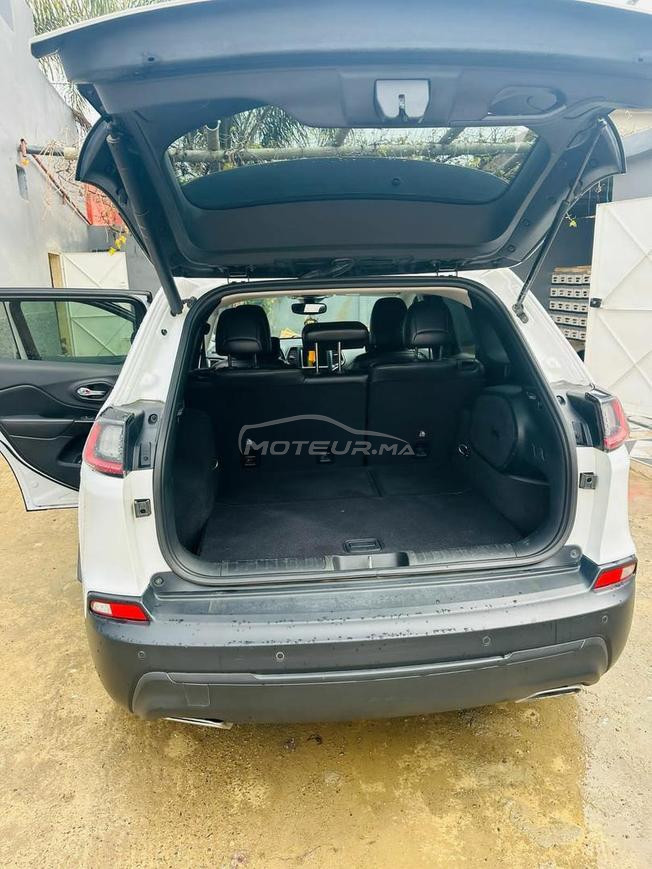 Jeep Grand Cherokee Diesel Automatique 2020