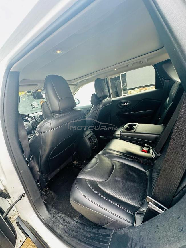 Jeep Grand Cherokee Diesel Automatique 2020