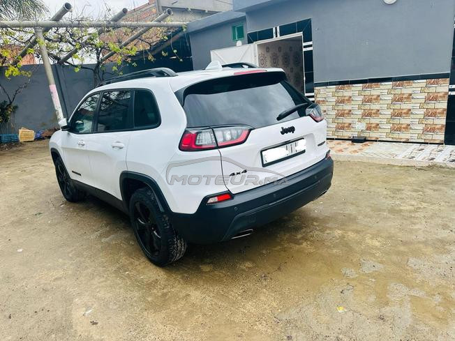 Jeep Grand Cherokee Diesel Automatique 2020