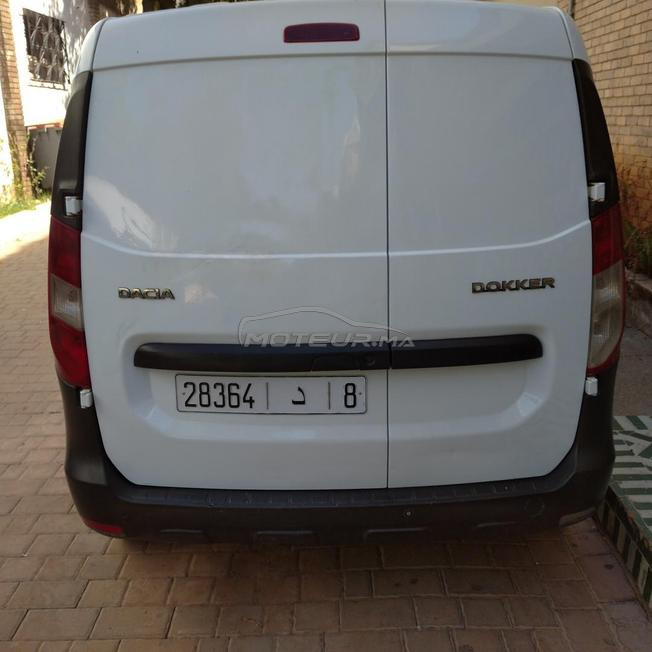 dacia dokker tabla climat 