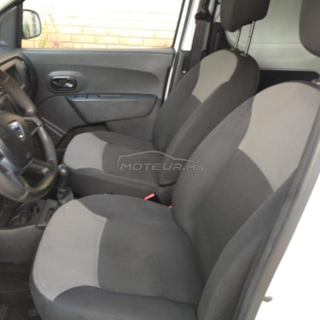 dacia dokker tabla climat 