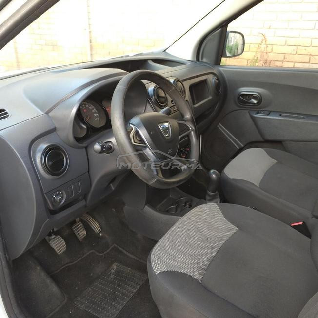 dacia dokker tabla climat 