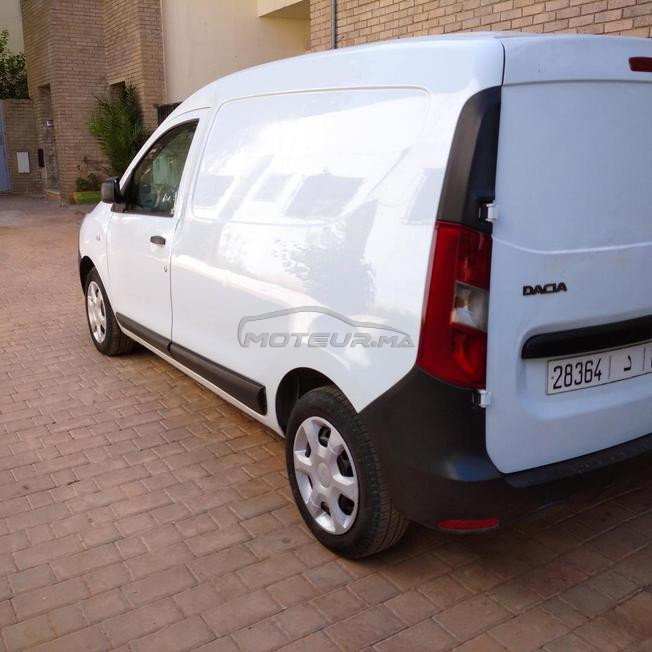 dacia dokker tabla climat 